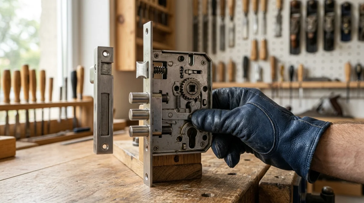 Guide complet sur la serrure multipoints