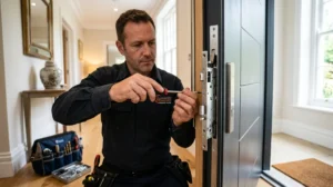 Guide complet pour une porte blindée et sa serrure