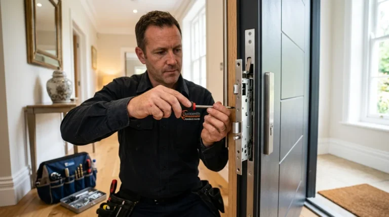 Guide complet pour une porte blindée et sa serrure